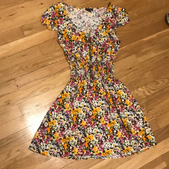 Floral Sundress - Picture 1 of 1
